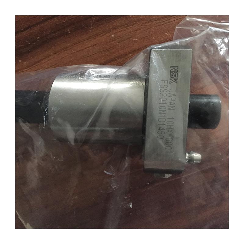 NSK W6314G-36PY-C5Z25 nsk dd马达调试